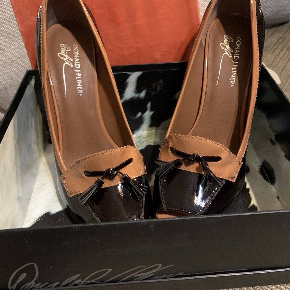 DONALD J. PLINER EXPRESSO/TOAST  SZ 11